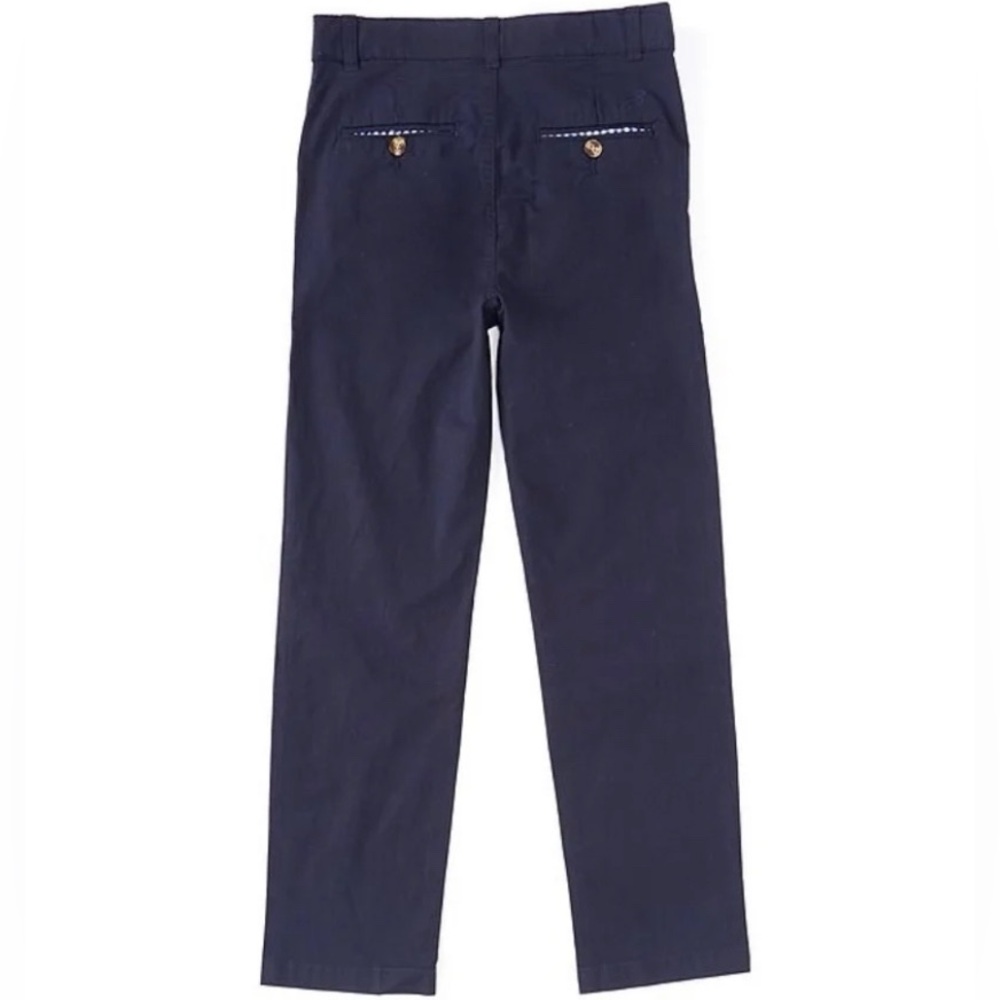 Properly Tied Boys Charleston Twill Pants - Picture 2 of 4